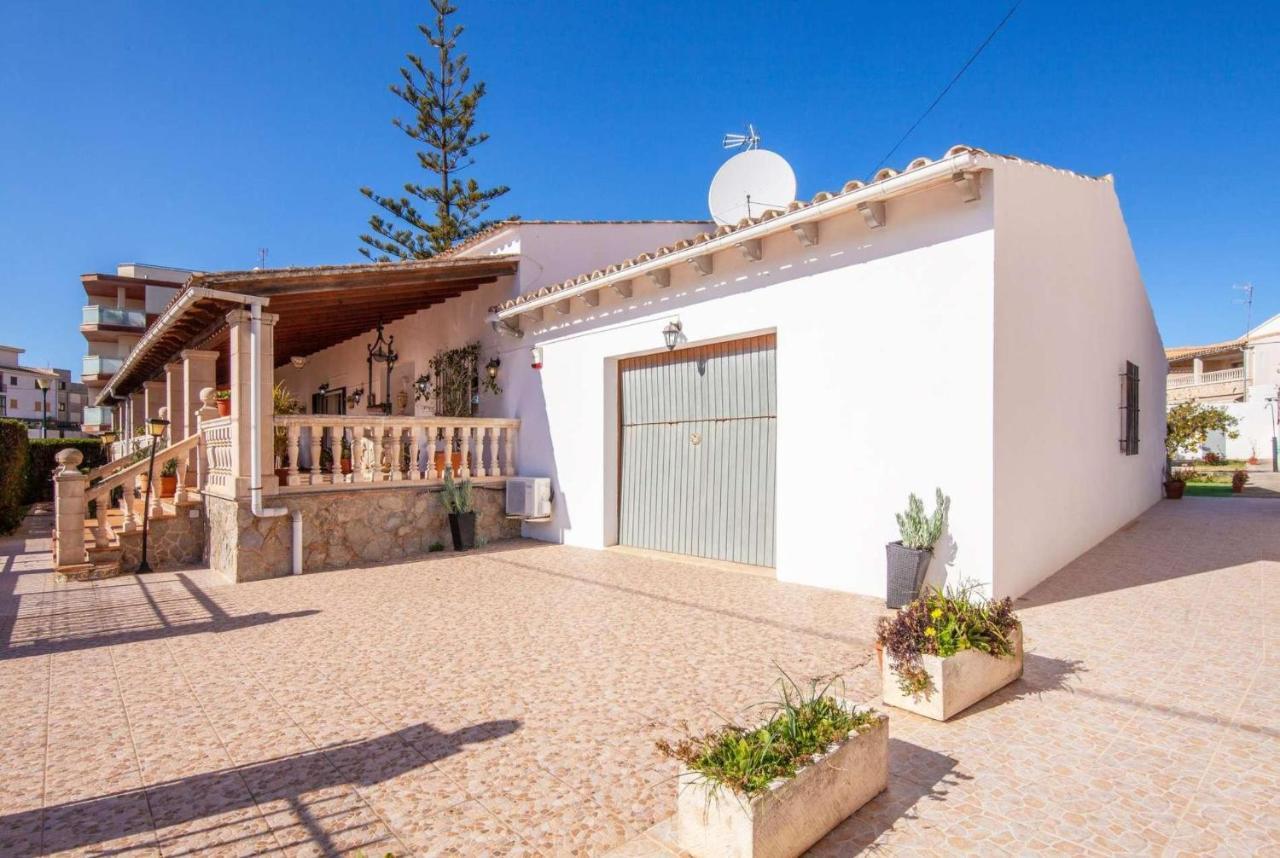 Villa Montemar Alcúdia